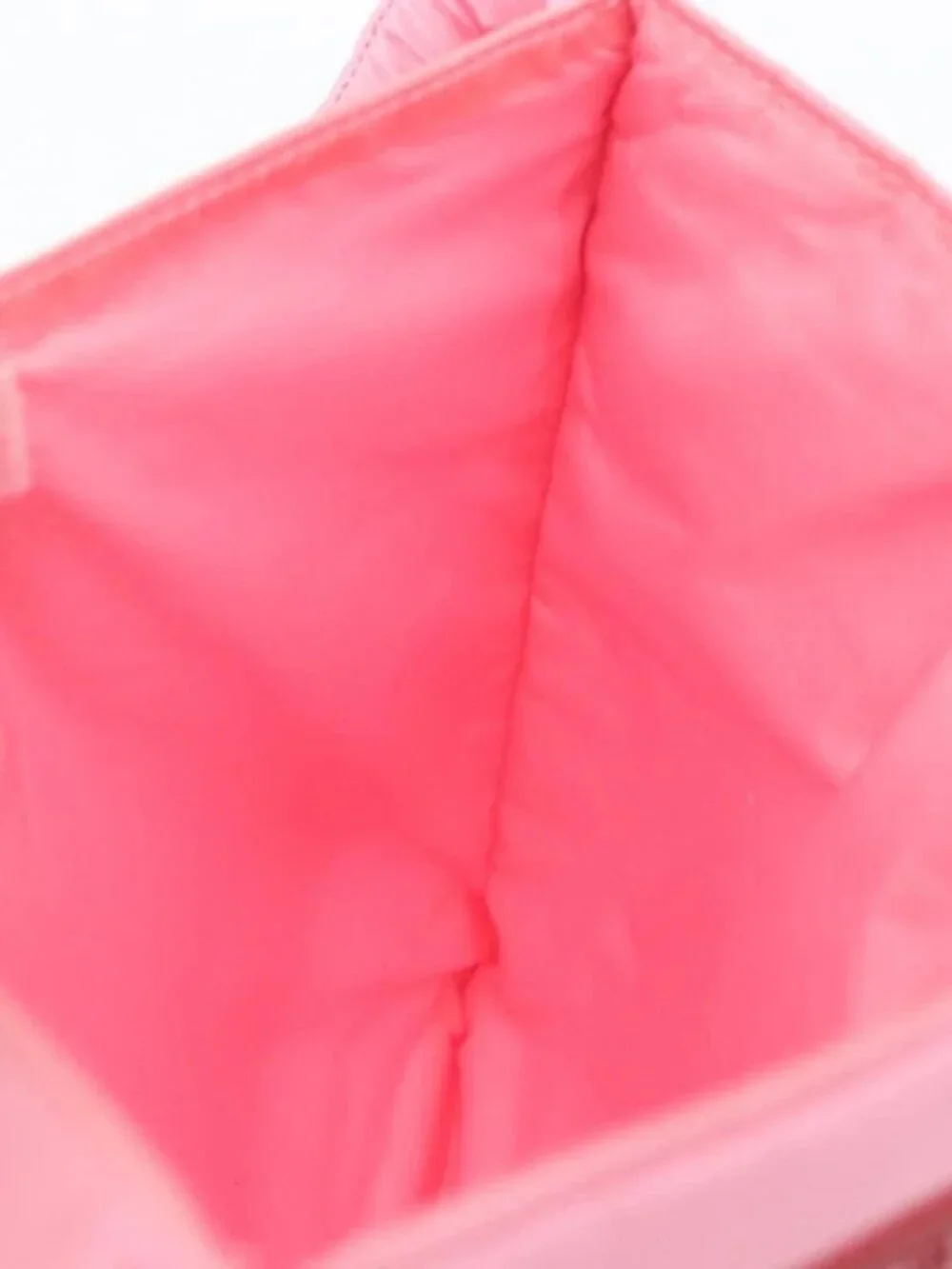 Prada brand	prada color	pink